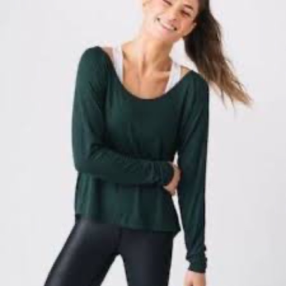 Zyia Namaste Top